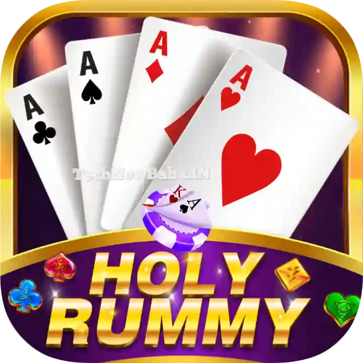 Rummy inside Holy Rummy